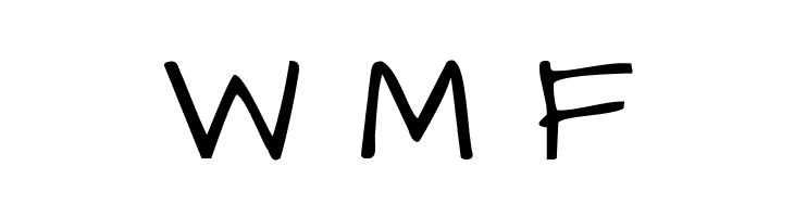 Architects Daughter  Free Fonts Download