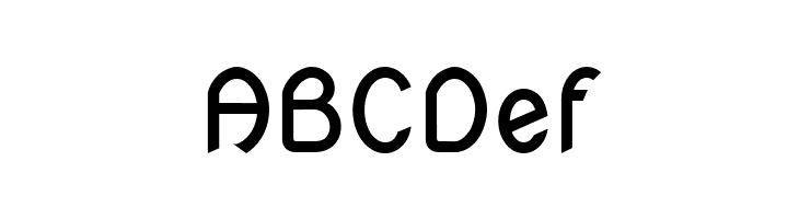 NovaOval  Free Fonts Download