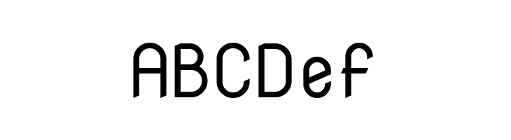 NovaMono  Free Fonts Download