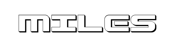 Gunship Shadow  Free Fonts Download