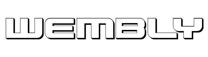 Gunship Shadow  Free Fonts Download