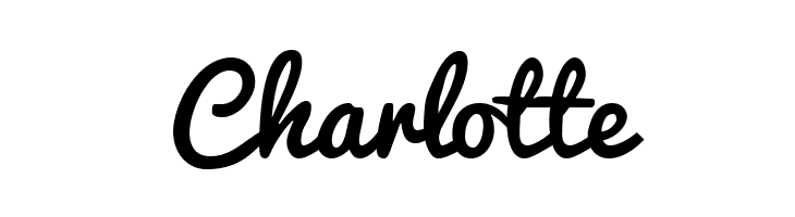 Charlotte Pacifico Font