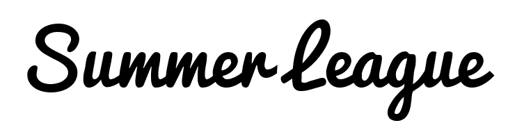 Summer%2BLeague Pacifico Font