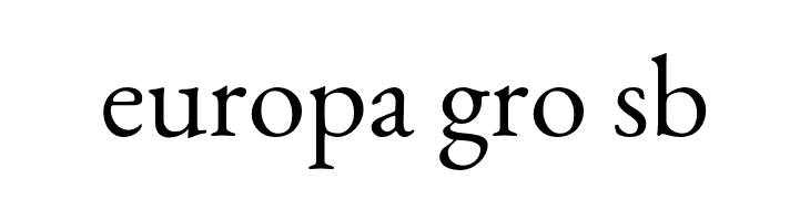 EB Garamond  Free Fonts Download