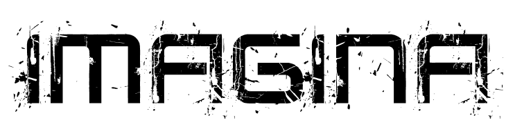 CRUSHED  Free Fonts Download