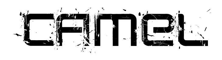 CRUSHED  Free Fonts Download