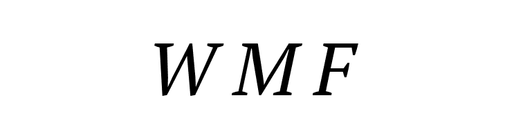 PT Serif Italic  Free Fonts Download