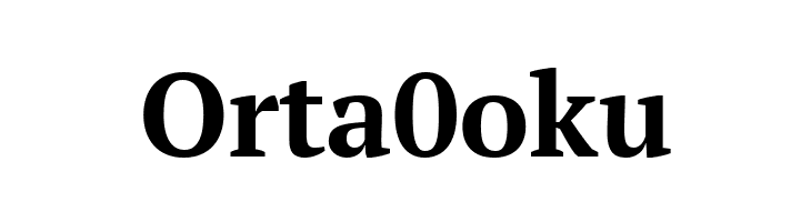PT Serif Bold  Free Fonts Download