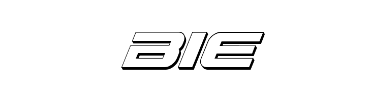 Gunship Shadow Ital  Free Fonts Download