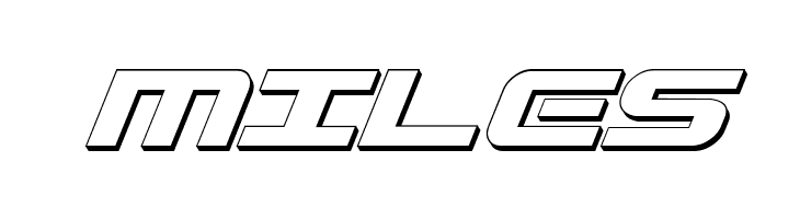 Gunship Shadow Ital  Free Fonts Download