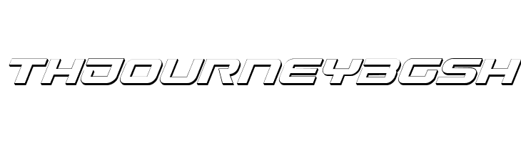 Gunship Shadow Ital  Free Fonts Download