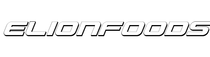 Gunship Shadow Ital  Free Fonts Download