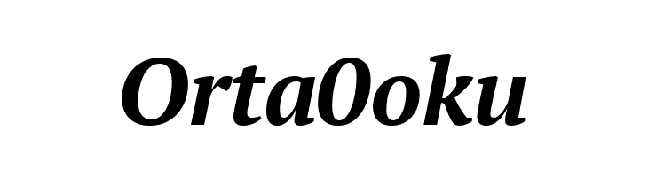 PT Serif Bold Italic  Free Fonts Download