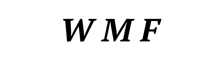 PT Serif Bold Italic  Free Fonts Download