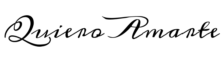 Quiero%2BAmarte Meddon Font