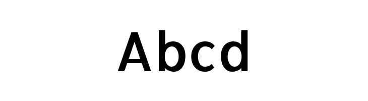 Allerta Medium  Free Fonts Download