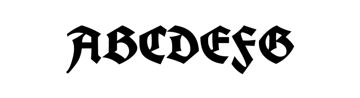 UnifrakturCook  Free Fonts Download