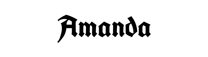 UnifrakturCook  Free Fonts Download