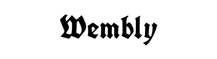 UnifrakturCook  Free Fonts Download