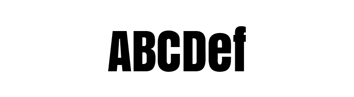 Anton  Free Fonts Download