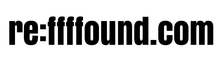 Anton  Free Fonts Download