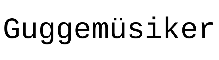 Cousine  Free Fonts Download