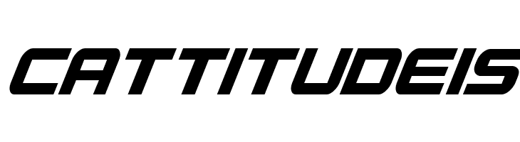 Gunship Condensed Ital  Free Fonts Download