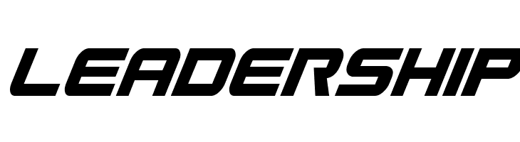 Gunship Condensed Ital  Free Fonts Download