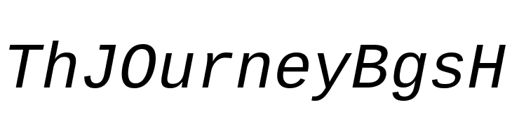Cousine Italic  Free Fonts Download