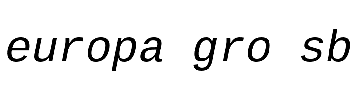 Cousine Italic  Free Fonts Download