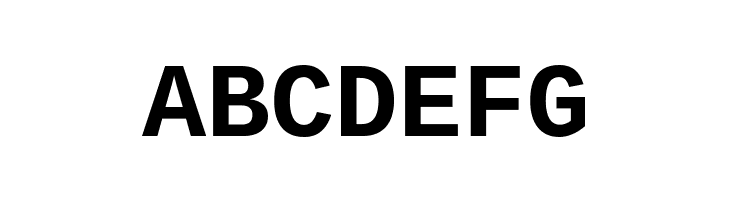 Cousine Bold  Free Fonts Download