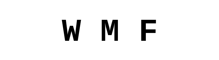 Cousine Bold  Free Fonts Download