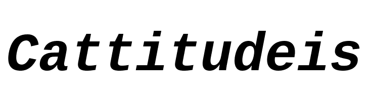 Cousine Bold Italic  Free Fonts Download