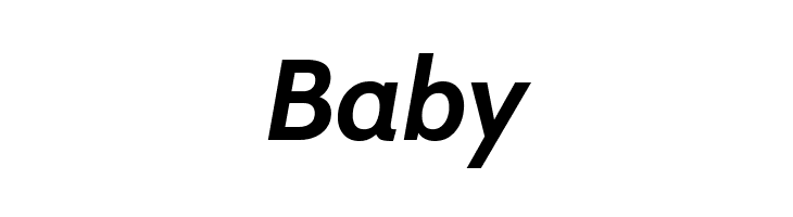 Cabin Bold Italic  Free Fonts Download