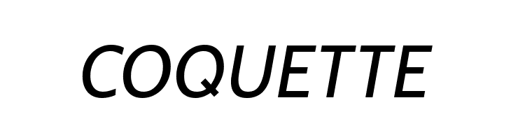 Cabin Italic  Free Fonts Download