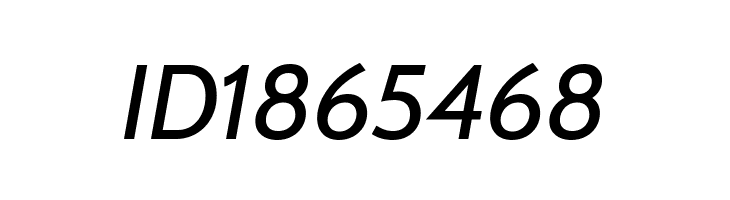 Cabin Italic  Free Fonts Download