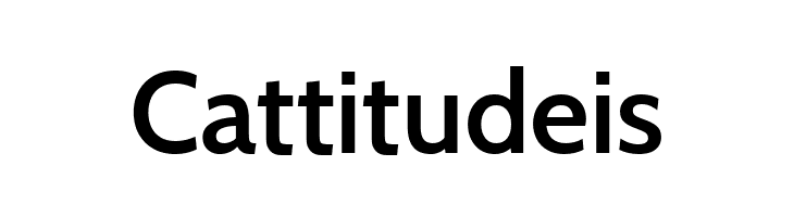 Cabin SemiBold  Free Fonts Download