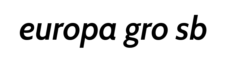 Cabin SemiBold Italic  Free Fonts Download