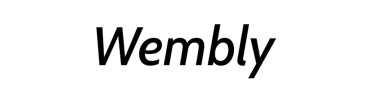 Cabin Medium Italic  Free Fonts Download