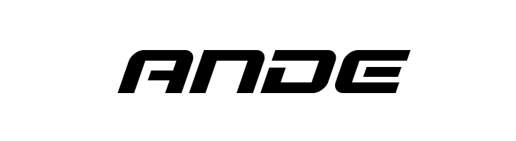 Gunship Italic  Free Fonts Download