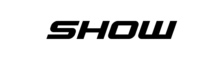 Gunship Italic  Free Fonts Download