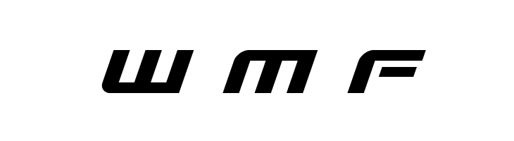 Gunship Italic  Free Fonts Download