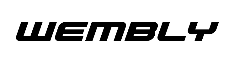 Gunship Italic  Free Fonts Download