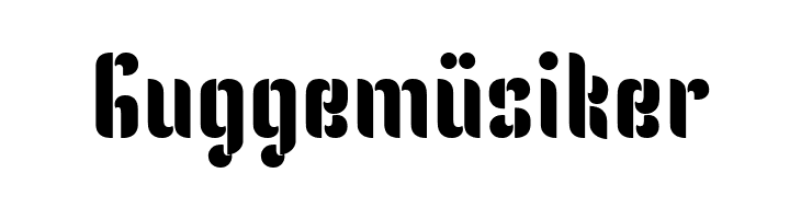 Kenia  Free Fonts Download