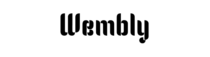 Kenia  Free Fonts Download