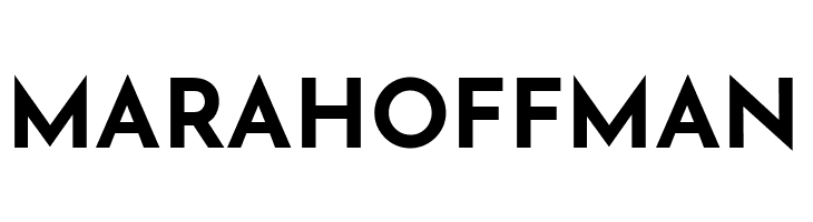 MARAHOFFMAN Josefin Sans Bold Font