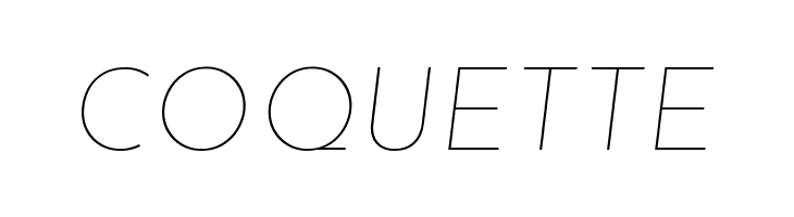 Josefin Sans Thin Italic  Free Fonts Download