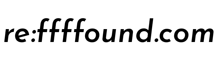 Josefin Sans SemiBold Italic  Free Fonts Download