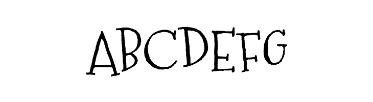 Mountains of Christmas  Free Fonts Download