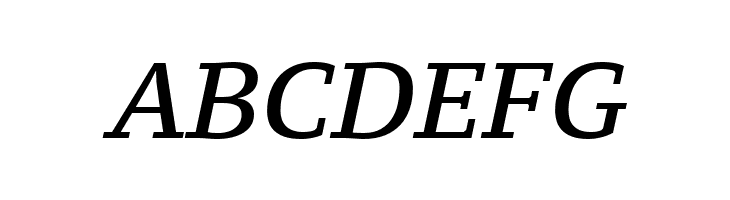 PT Serif Caption Italic  Free Fonts Download